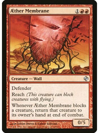Aether Membrane