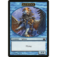 Sphinx Token (Blue)
