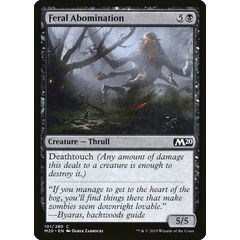 Feral Abomination