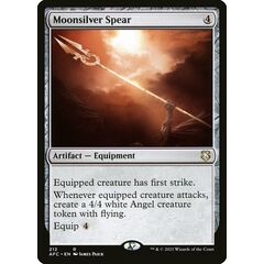 Moonsilver Spear