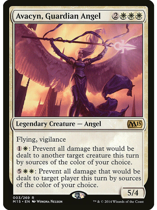 Avacyn, Guardian Angel
