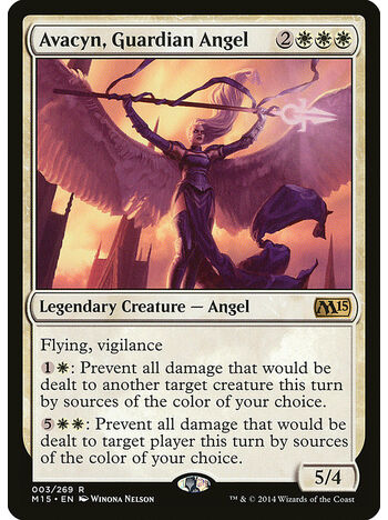 Avacyn, Guardian Angel