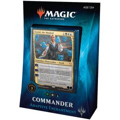 Commander 2018 Deck - Adaptive Enchantment