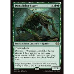 Demolisher Spawn