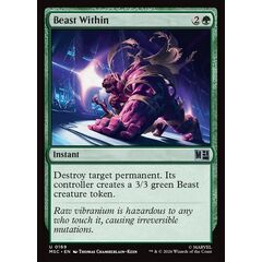 Beast Within