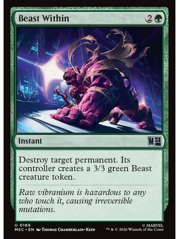 Beast Within
