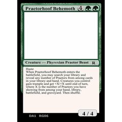 Praetorhoof Behemoth