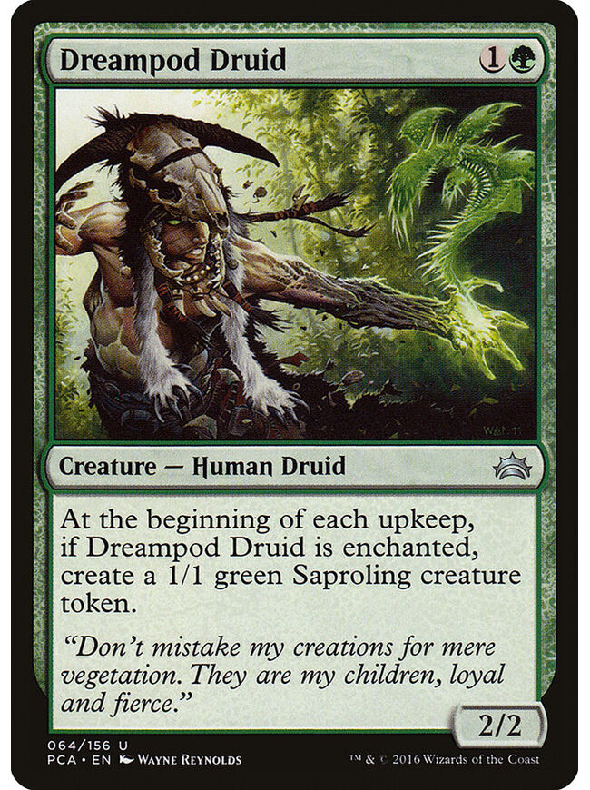 Dreampod Druid