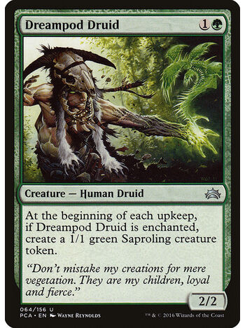Dreampod Druid