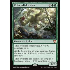 Primordial Hydra