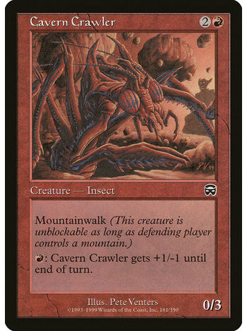Cavern Crawler