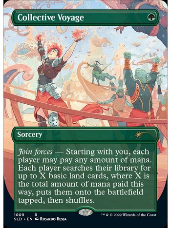 Collective Voyage