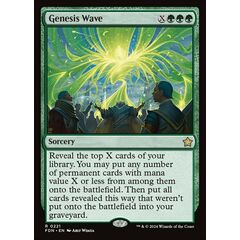 Genesis Wave