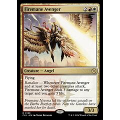 Firemane Avenger