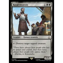 Royal Assassin