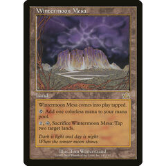 Wintermoon Mesa