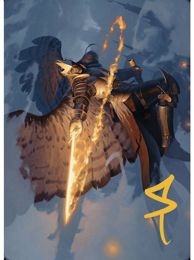 Aurelia's Vindicator // Aurelia's Vindicator (Art Series)