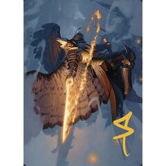 Aurelia's Vindicator // Aurelia's Vindicator (Art Series)