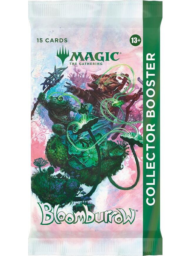 Bloomburrow - Collector Booster Pack