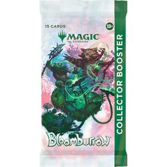 Bloomburrow - Collector Booster Pack