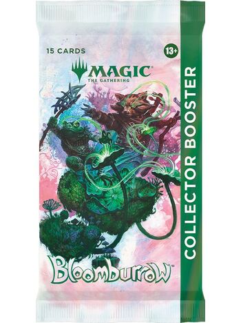 Bloomburrow - Collector Booster Pack
