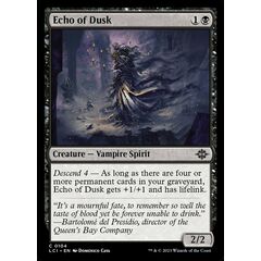 Echo of Dusk
