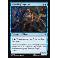 Elvenking's Harper