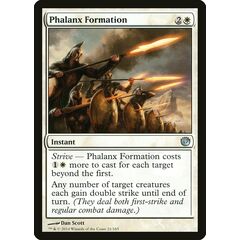 Phalanx Formation