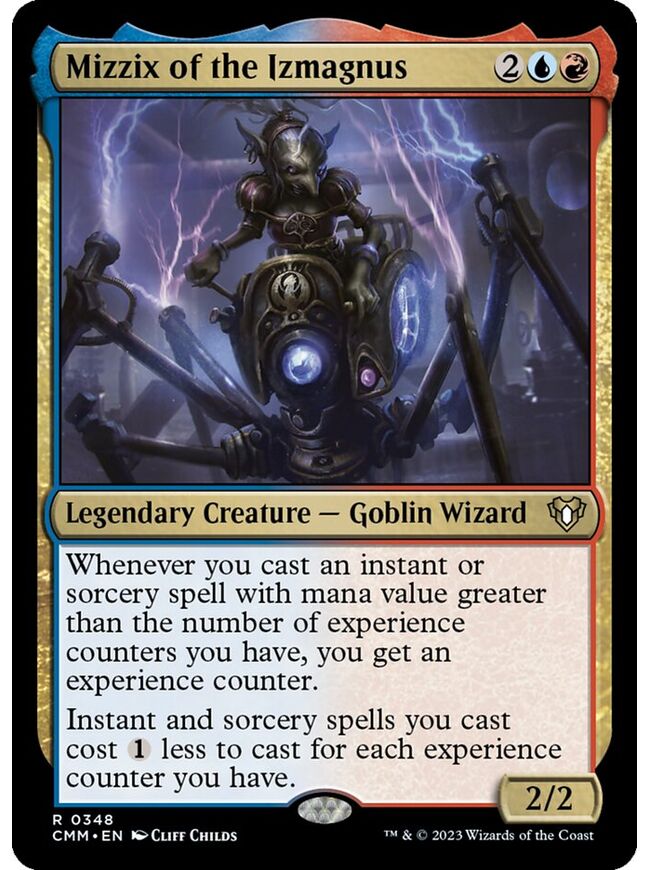Mizzix of the Izmagnus