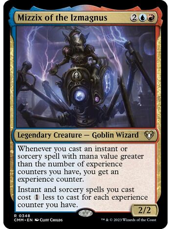Mizzix of the Izmagnus