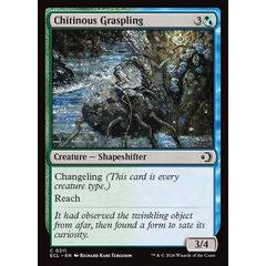 Chitinous Graspling