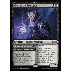 Gumdrop Poisoner // Tempt with Treats