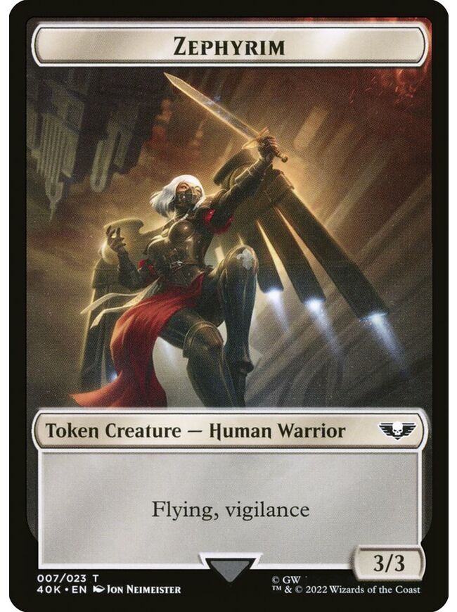 Zephyrim Token