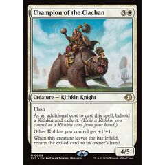 Champion of the Clachan