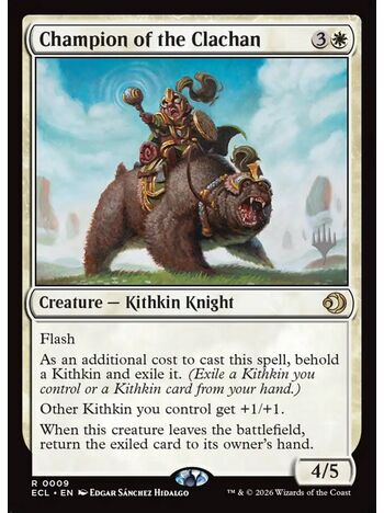 Champion of the Clachan