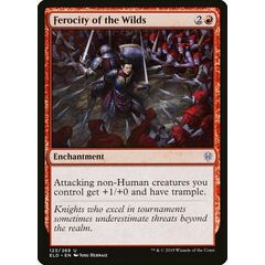 Ferocity of the Wilds