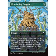 Flourishing Grapple