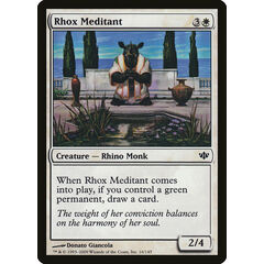 Rhox Meditant