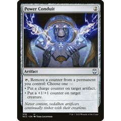 Power Conduit