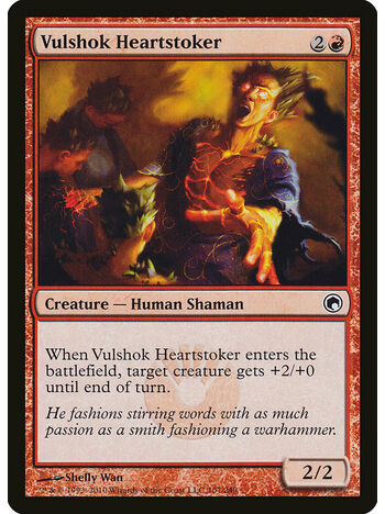 Vulshok Heartstoker