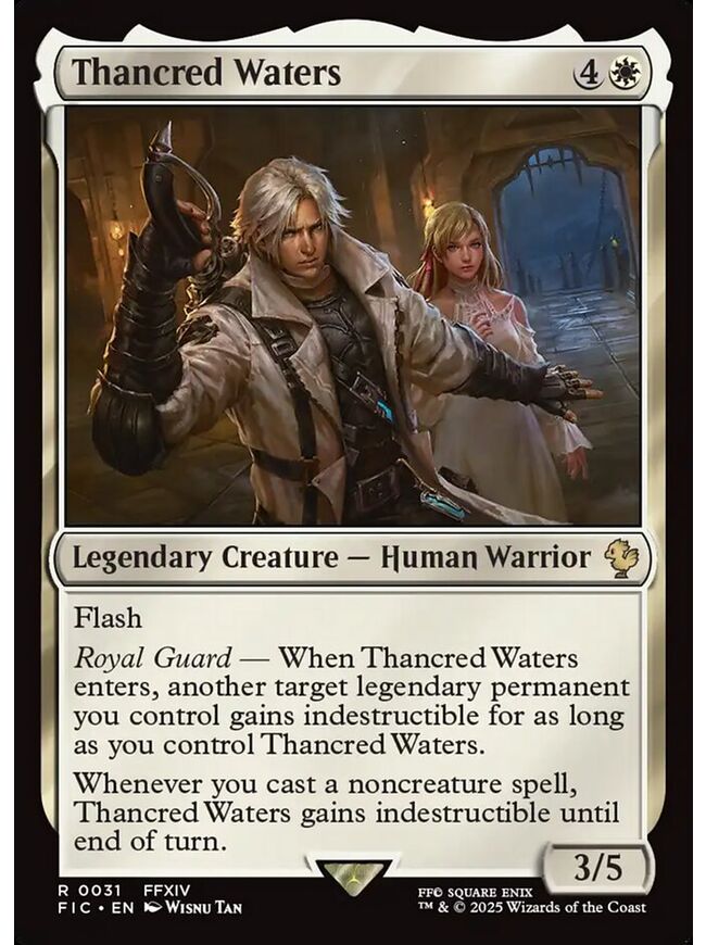 Thancred Waters