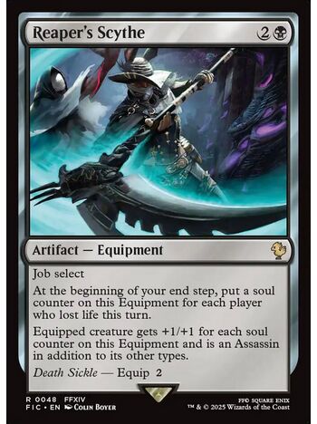 Reaper's Scythe