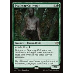 Deathcap Cultivator