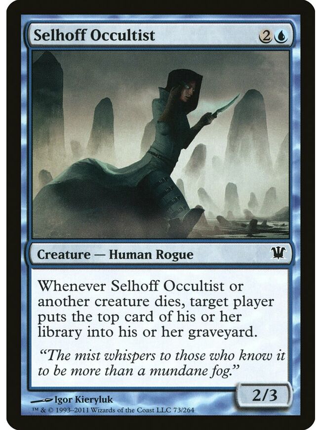 Selhoff Occultist