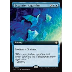Expansion Algorithm