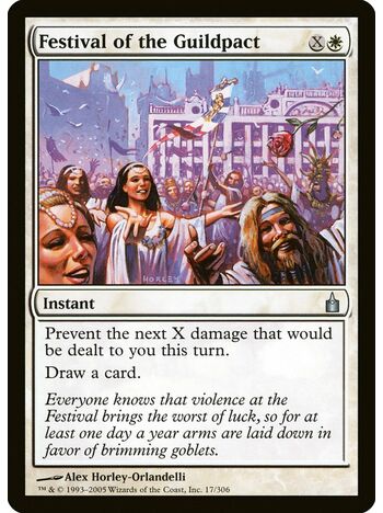 Festival of the Guildpact