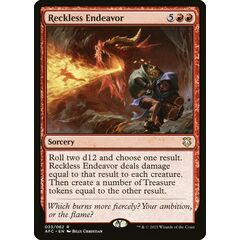 Reckless Endeavor