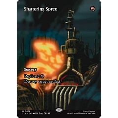 Shattering Spree