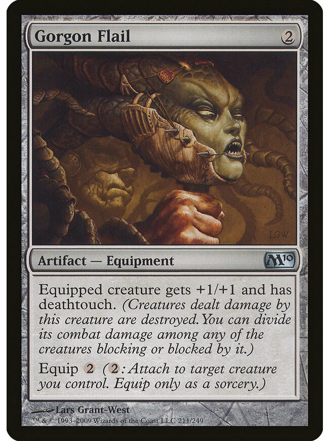 Gorgon Flail