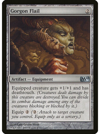 Gorgon Flail